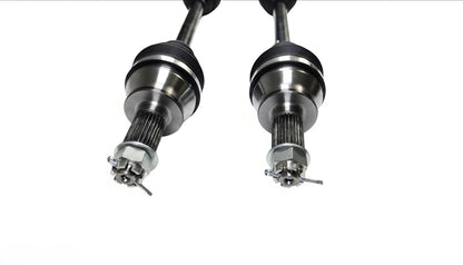 Front CV Axles for Polaris 1333948 1333262 RZR & Trail 900 Left & Right