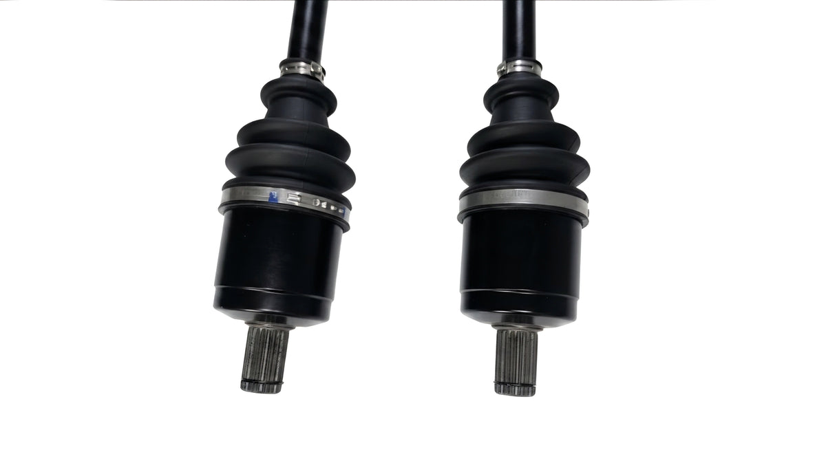 Front CV Axles for Polaris 1333948 1333262 RZR & Trail 900 Left & Right