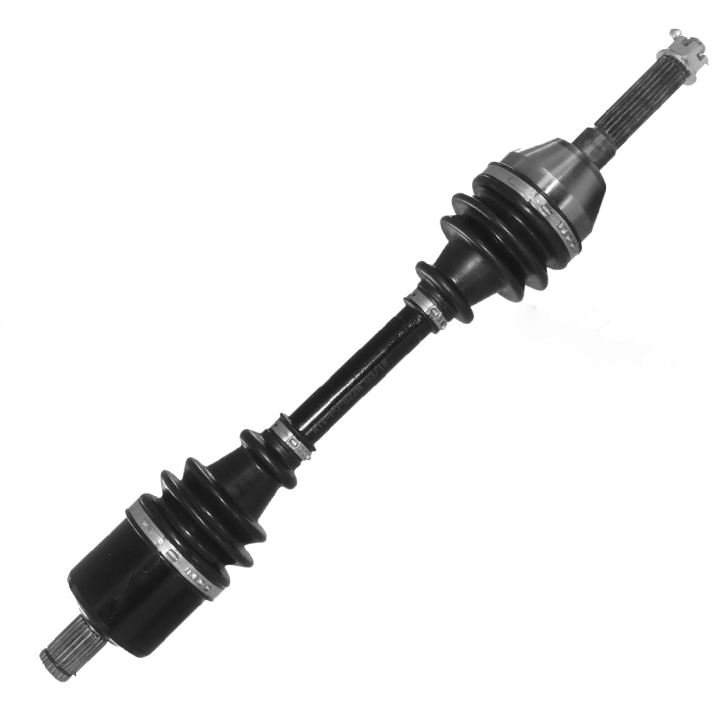 Caiman Rugged Front CV Axle for Polaris 1332881 Left or Right Quality Tested