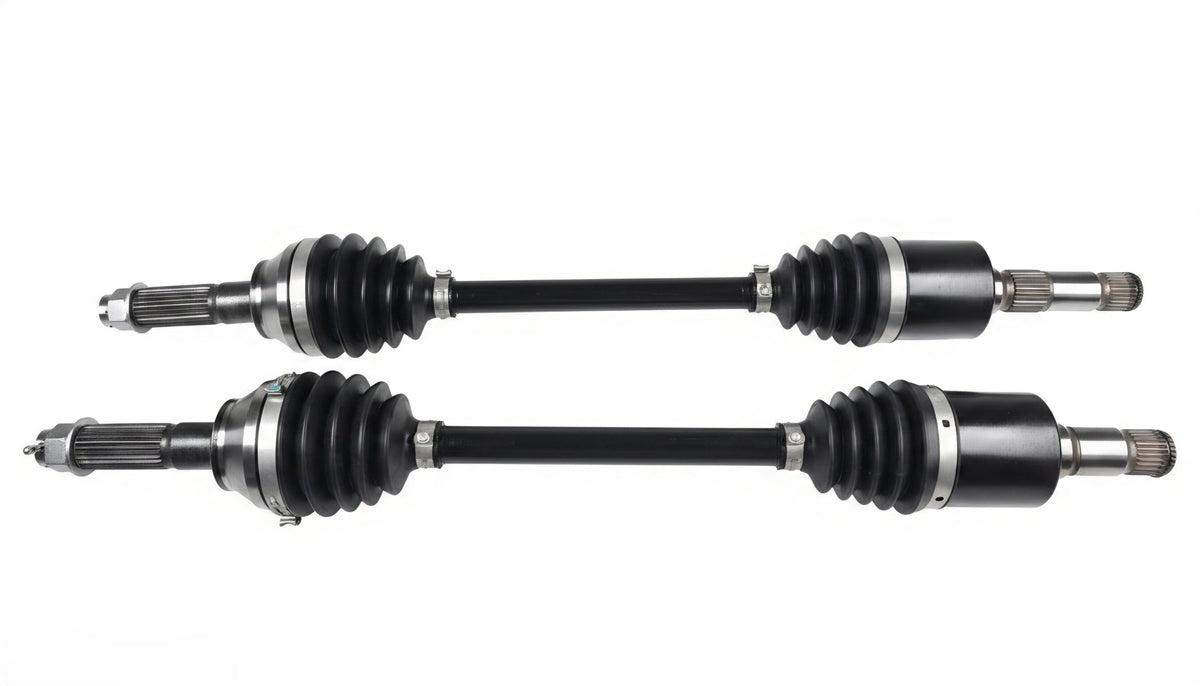 Rear CV Axles for Polaris 2204857 2204858 Ranger 500 700 800, Left & Right