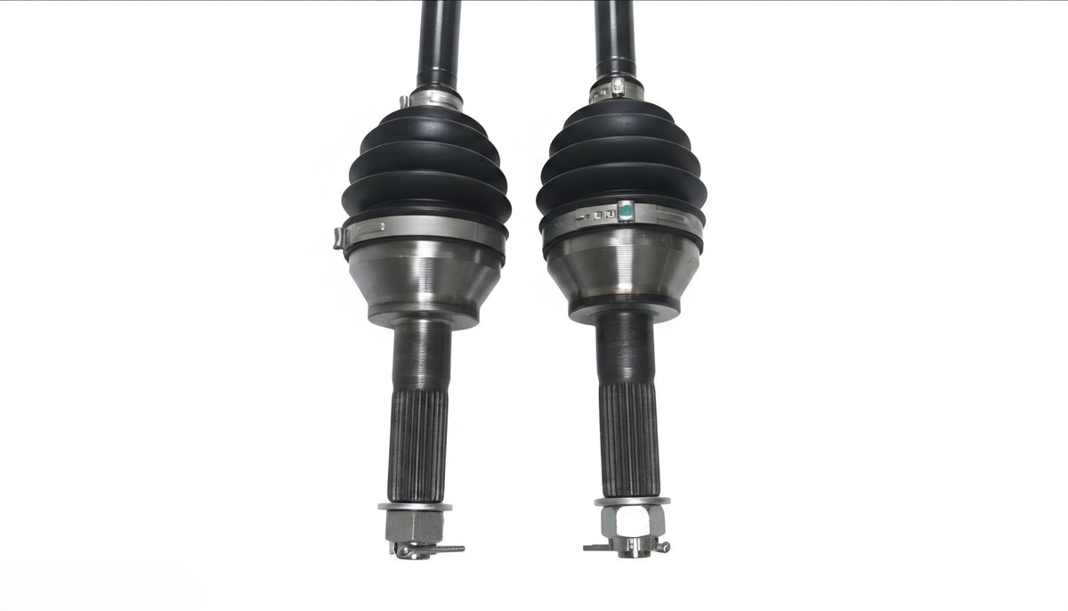 Rear CV Axles for Polaris 2204857 2204858 Ranger 500 700 800 Right & Left