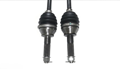 Rear CV Axles for Polaris 2204857 2204858 Ranger 500 700 800 Right & Left