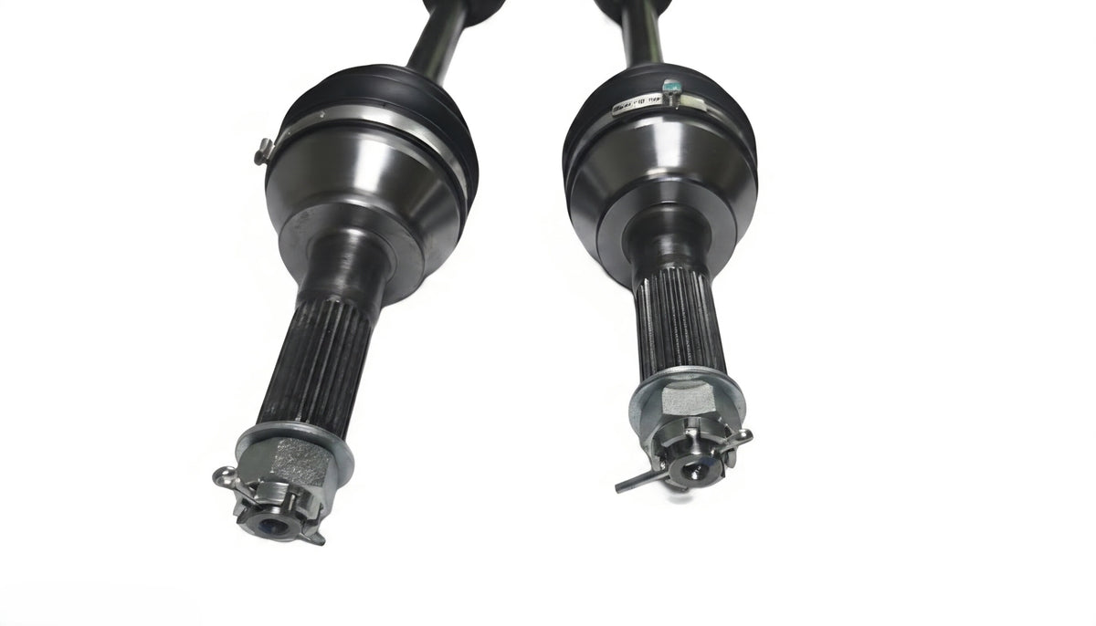 Rear CV Axles for Polaris 2204857 2204858 Ranger 500 700 800 Right & Left