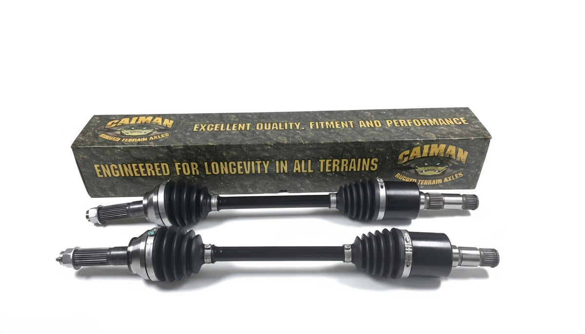 Rear CV Axles for Polaris 2204857 2204858 Ranger 500 700 800, Left & Right