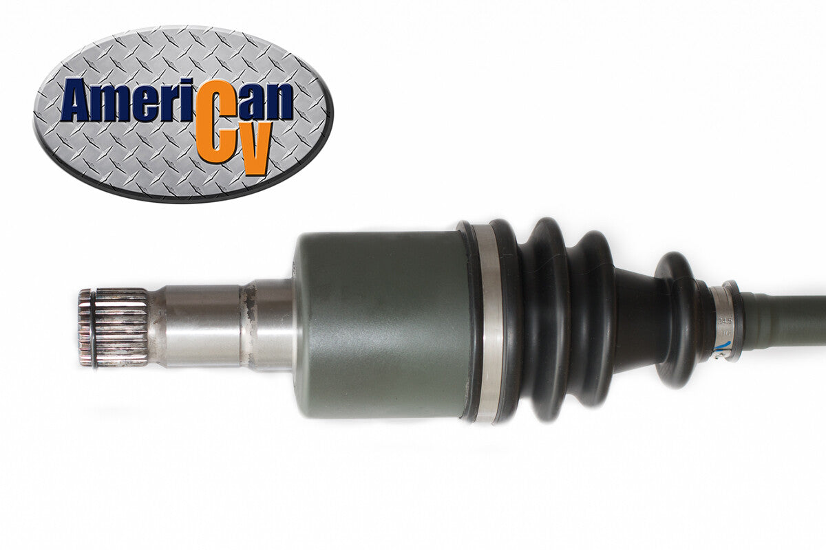 Caiman Rugged  Rear CV Axles for Polaris 2204857 2204858 Ranger 500 700 800