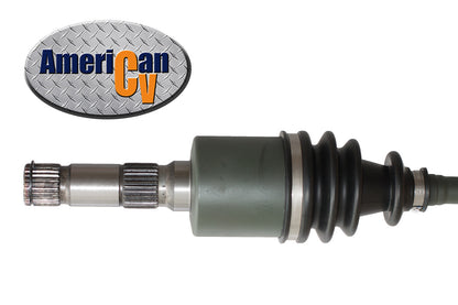 Caiman Rugged  Rear CV Axles for Polaris 2204857 2204858 Ranger 500 700 800