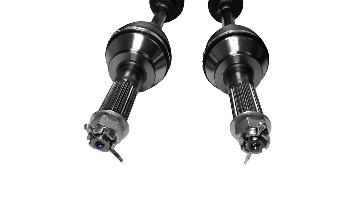 Rear CV Axles for Polaris Sportsman & Hawkeye 1332935 1332421 Left & Right