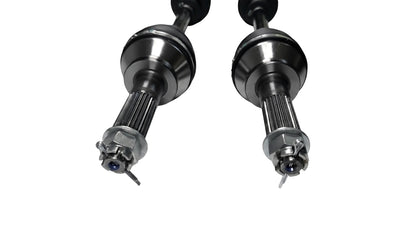 Rear CV Axles for Polaris Sportsman & Hawkeye 1332935 1332421 Left & Right