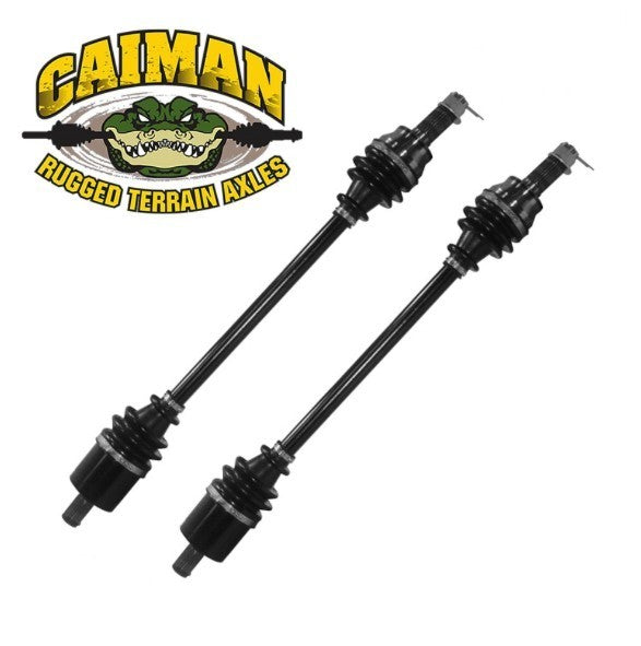Caiman Rugged Front CV Axles for Polaris 1333946, RZR & General, Left & Right