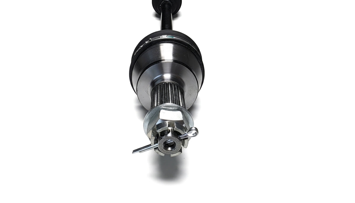 Caiman Rugged Front CV Axle for Polaris RZR S 900, RZR S 1000, 1333946, L or R