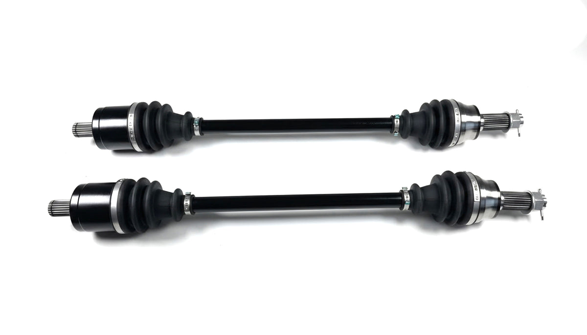 Front CV Axles for Polaris 1333263, 1333946, RZR & General, Left & Right