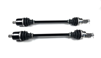 Front CV Axles for Polaris 1333263, 1333946, RZR & General, Left & Right