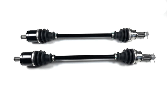 Front CV Axles for Polaris 1333263, 1333946, RZR & General, Left & Right