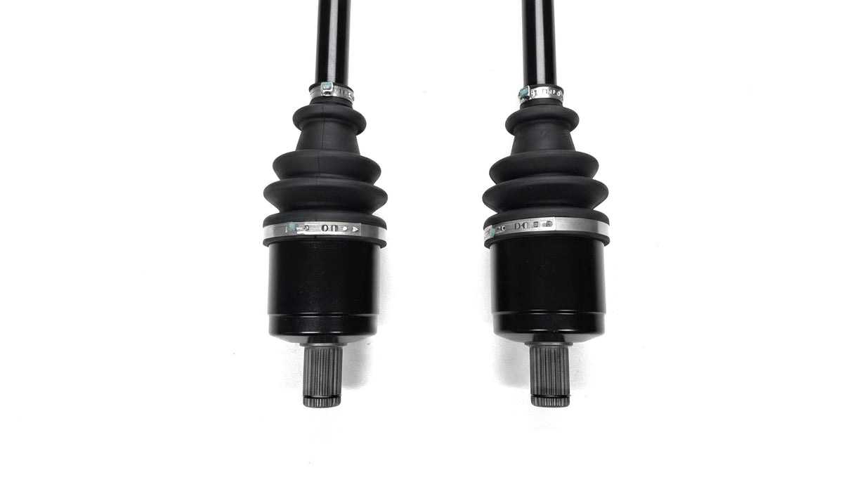 Front CV Axles for Polaris 1333263, 1333946, RZR & General, Left & Right