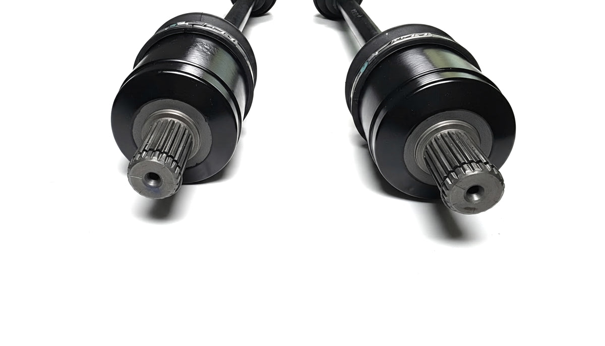 Front CV Axles for Polaris 1333263, 1333946, RZR & General, Left & Right
