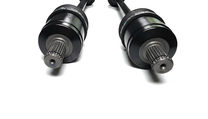 Front CV Axles for Polaris 1333263, 1333946, RZR & General, Left & Right