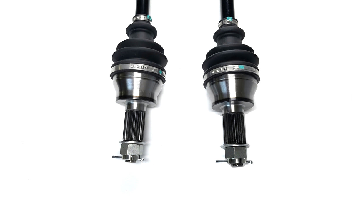 Front CV Axles for Polaris 1333263, 1333946, RZR & General, Left & Right