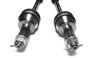 Front CV Axles for Polaris 1333263, 1333946, RZR & General, Left & Right