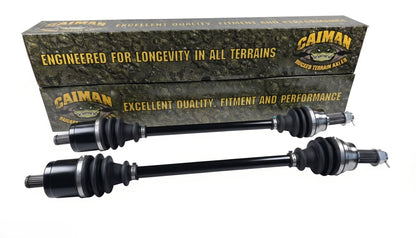 Front CV Axles for Polaris 1333263, 1333946, RZR & General, Left & Right