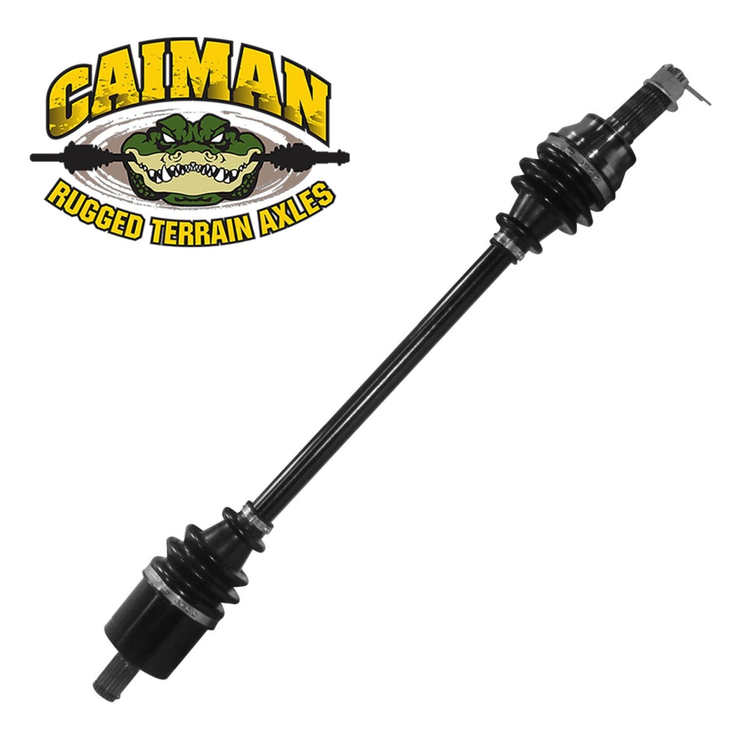 Caiman Rugged Front CV Axle for Polaris 1333946, RZR & General, Left or Right