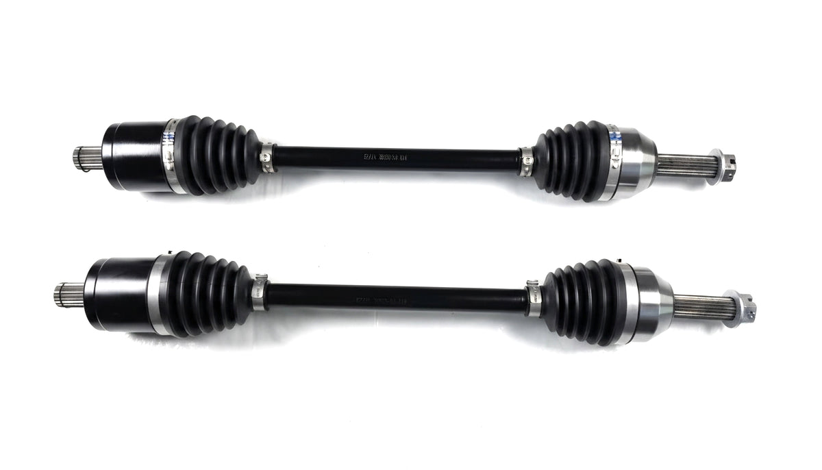 Front CV Axles for Polaris 1333238 1333742 Ranger 500 570 EV ETX