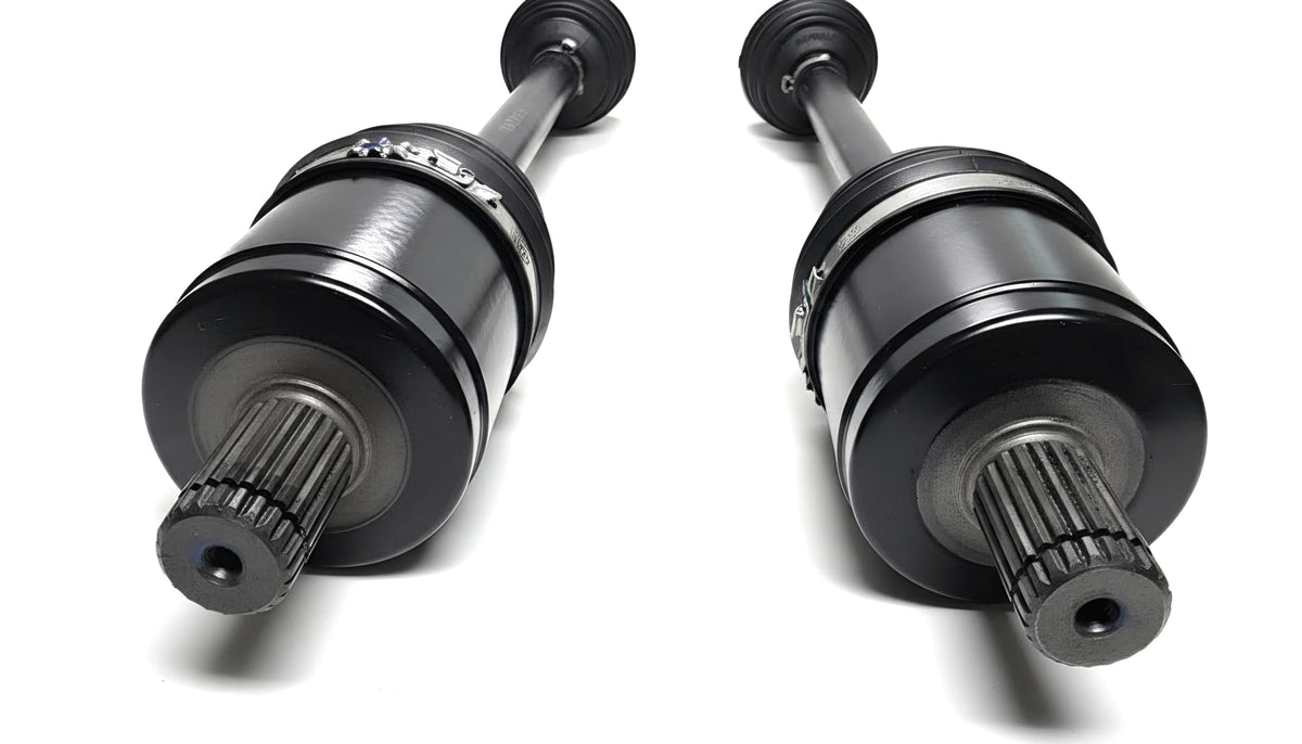 Front CV Axles for Polaris 1333238 1333742 Ranger 500 570 EV ETX