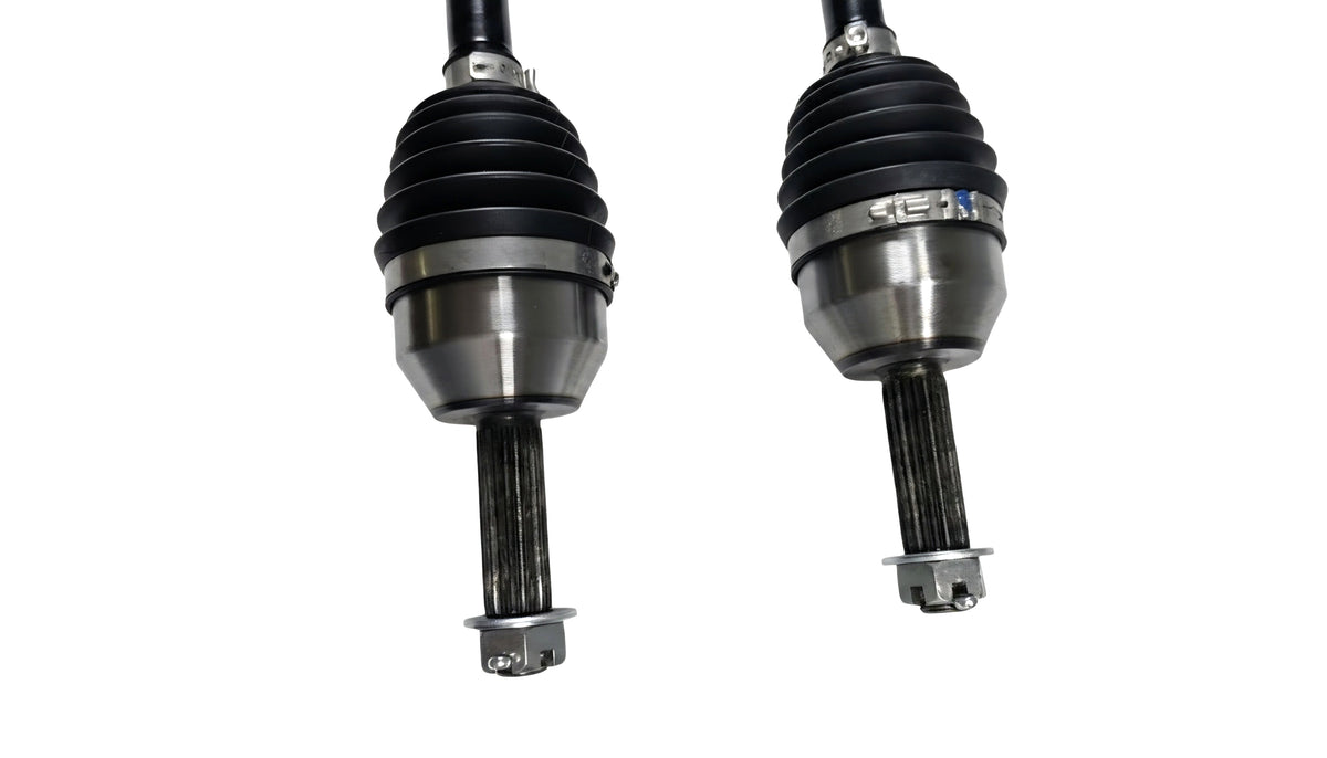 Front CV Axles for Polaris 1333238 1333742 Ranger 500 570 EV ETX