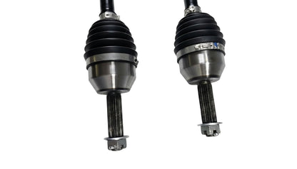 Front CV Axles for Polaris 1333238 1333742 Ranger 500 570 EV ETX