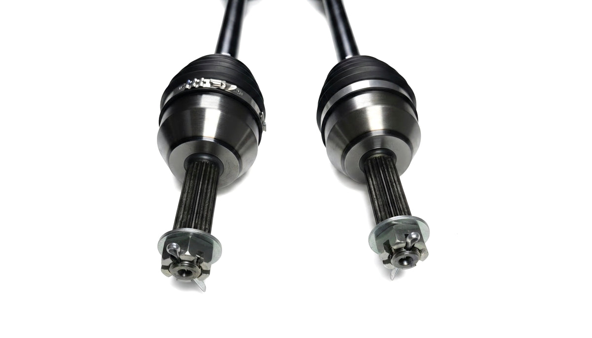 Front CV Axles for Polaris 1333238 1333742 Ranger 500 570 EV ETX