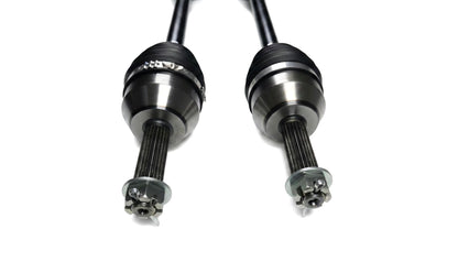 Front CV Axles for Polaris 1333238 1333742 Ranger 500 570 EV ETX
