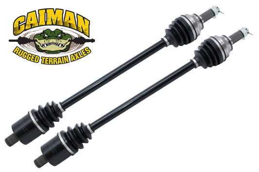 Polaris RZR XP 1000 Turbo / XP 4 1000 Turbo Front Rugged Terrain UTV CV Axle Set