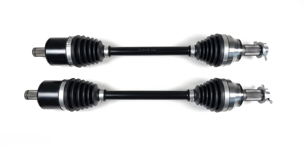 Front CV Axles for Polaris 1333431, 1333802, Left & Right