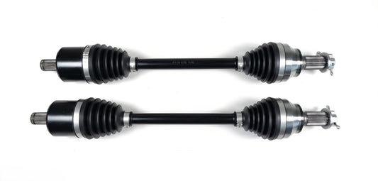 Front CV Axles for Polaris 1333431, 1333802, Left & Right