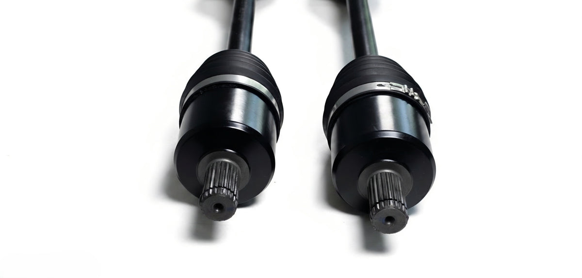 Front CV Axles for Polaris 1333431, 1333802, Left & Right