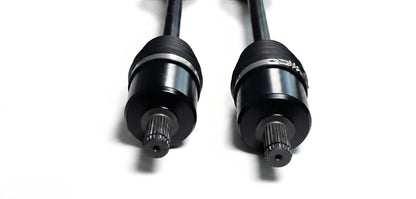 Front CV Axles for Polaris 1333431, 1333802, Left & Right