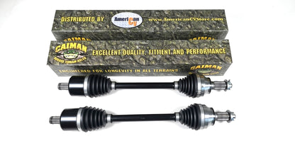 Front CV Axles for Polaris 1333431, 1333802, Left & Right