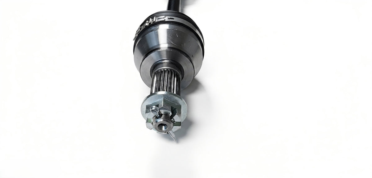 Caiman Front CV Axle for Polaris 1333431, Sportsman 1000 2017-2021, L or R