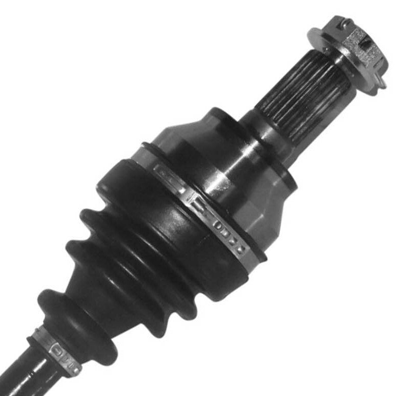 Caiman Rugged Front CV Axle for Polaris 1333431, Left or Right, Chromoly