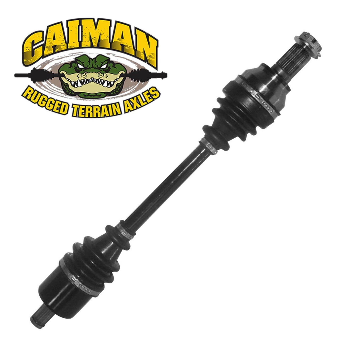 Caiman Rugged Front CV Axle for Polaris 1333431, Left or Right, Chromoly