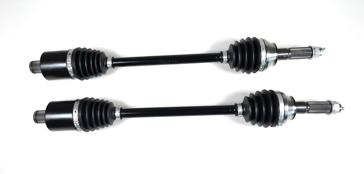 Rear CV Axles for Polaris 1333233 1332814 1332878 1333008 Left & Right