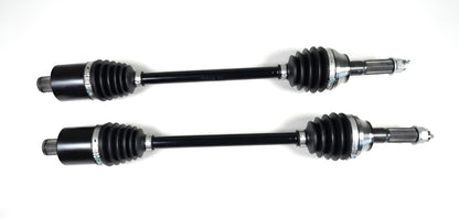 Rear CV Axles for Polaris 1333233 1332814 1332878 1333008 Left & Right