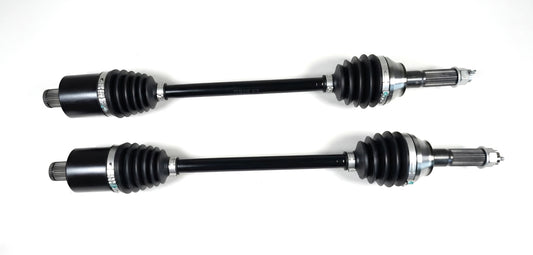 Rear CV Axles for Polaris 1333233 1332814 1332878 1333008 Left & Right
