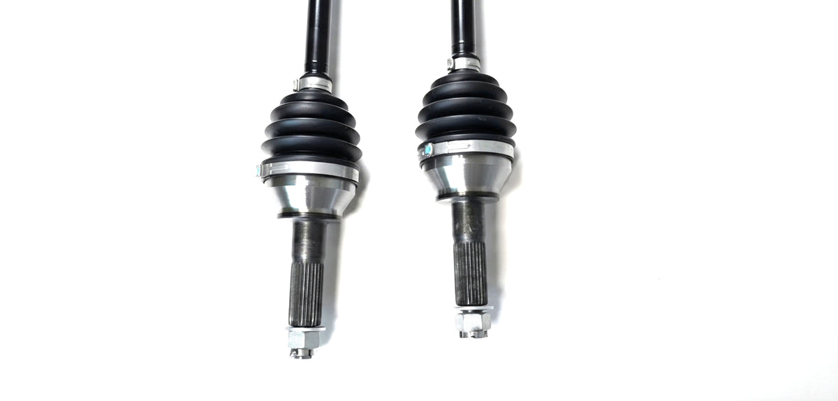 Rear CV Axles for Polaris 1333233 1332814 1332878 1333008 Left & Right