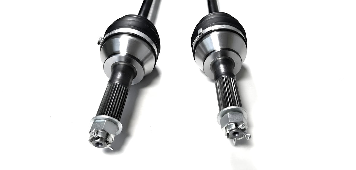 Rear CV Axles for Polaris 1333233 1332814 1332878 1333008 Left & Right