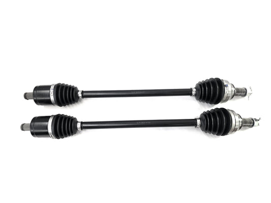 Front CV Axle for Polaris 1334491, 1333943 1333123 1333283 Left and Right