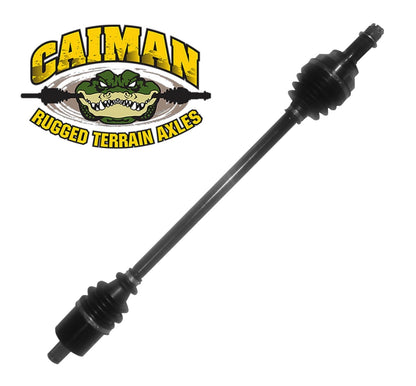 Caiman Rugged Front CV Axle for Polaris 1334491, RZR XP XP4 1000 2017-2019