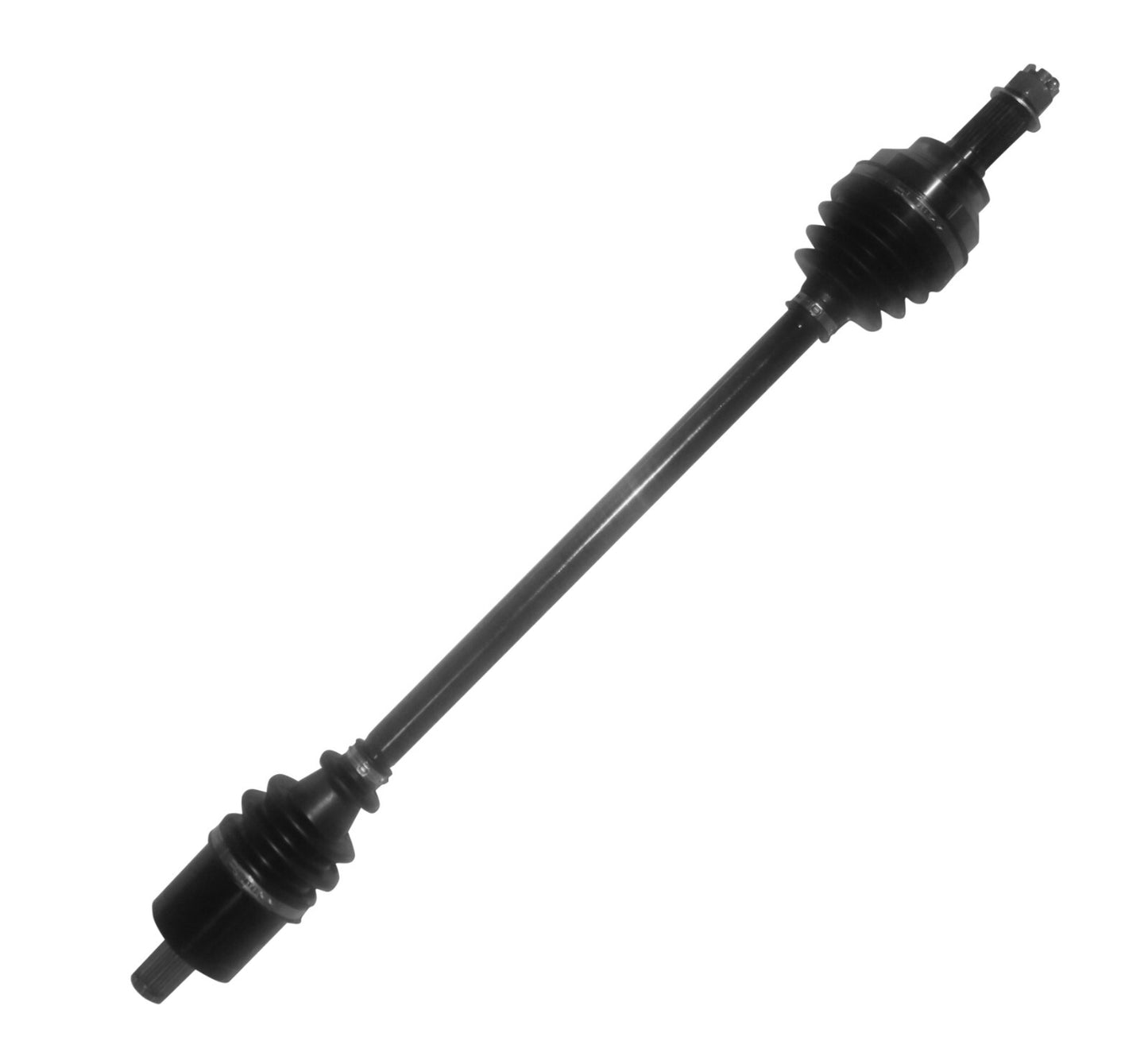 Caiman Rugged Front CV Axle for Polaris 1334491, RZR XP XP4 1000 2017-2019