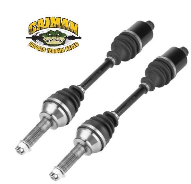 Caiman Rear CV Axles for Polaris 1332936, 'Touring' Sportsman 500 2011-2013