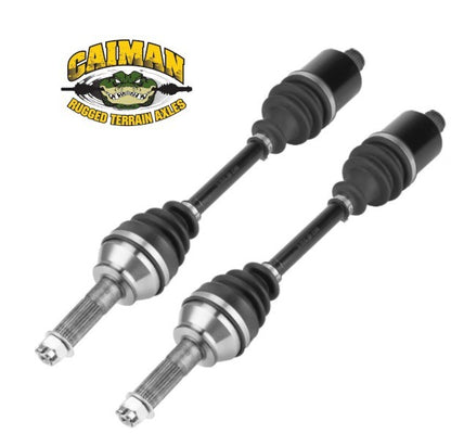 Caiman Rear CV Axles for Polaris 1332936, 'Touring' Sportsman 500 2011-2013