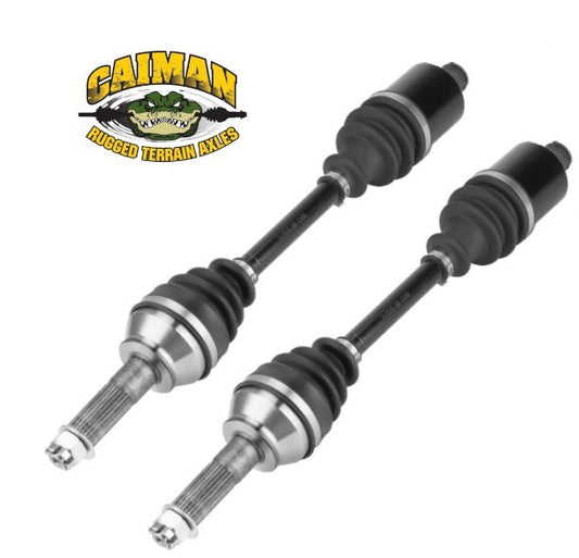 Caiman Rear CV Axles for Polaris 1332936, 'Touring' Sportsman 500 2011-2013